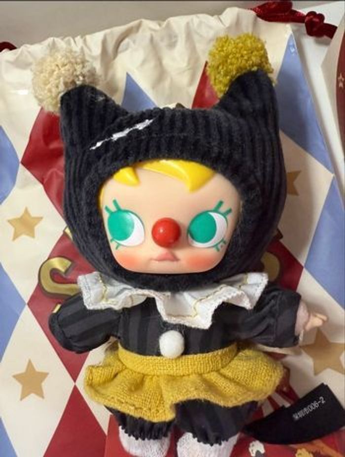 Lot 2 why so serious Molly - photo numéro 3