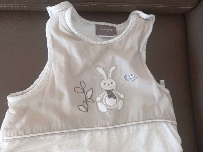 GIGOTEUSE OU NID D'ANGE - photo numéro 2