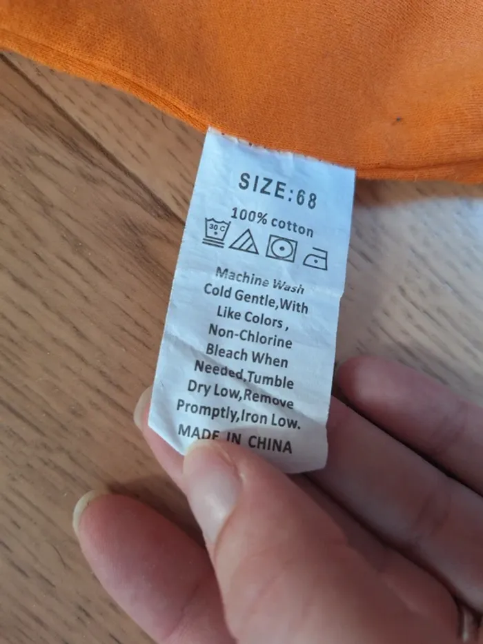 Pyjama coton dragon ball en 6mois - photo numéro 3