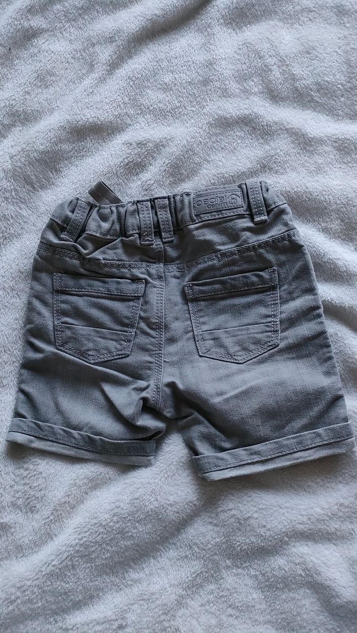 Short 18 mois - photo numéro 2