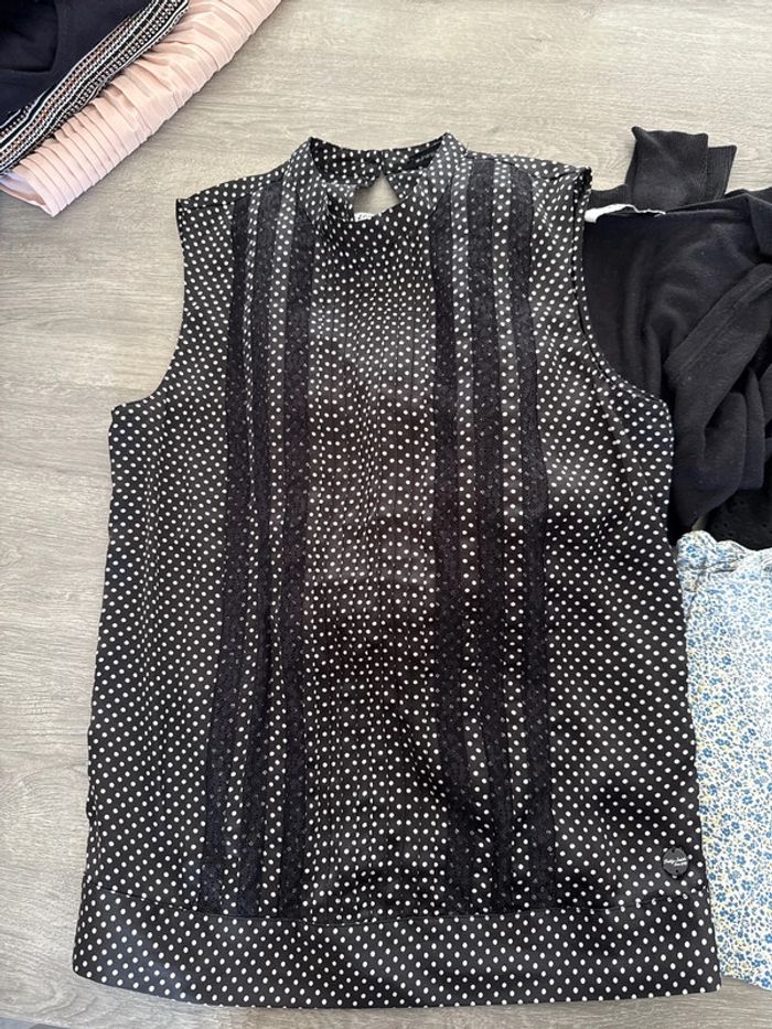 Lot haut femme taille S - photo numéro 2