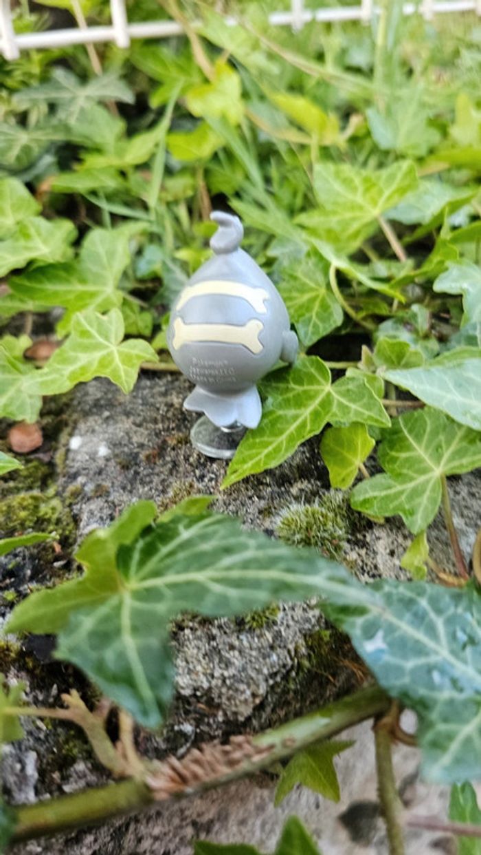 Super figurine Pokemon Nintendo Skelenox - photo numéro 4