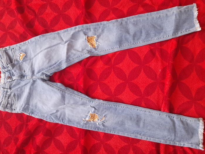 Jeans 10 ans - photo numéro 4