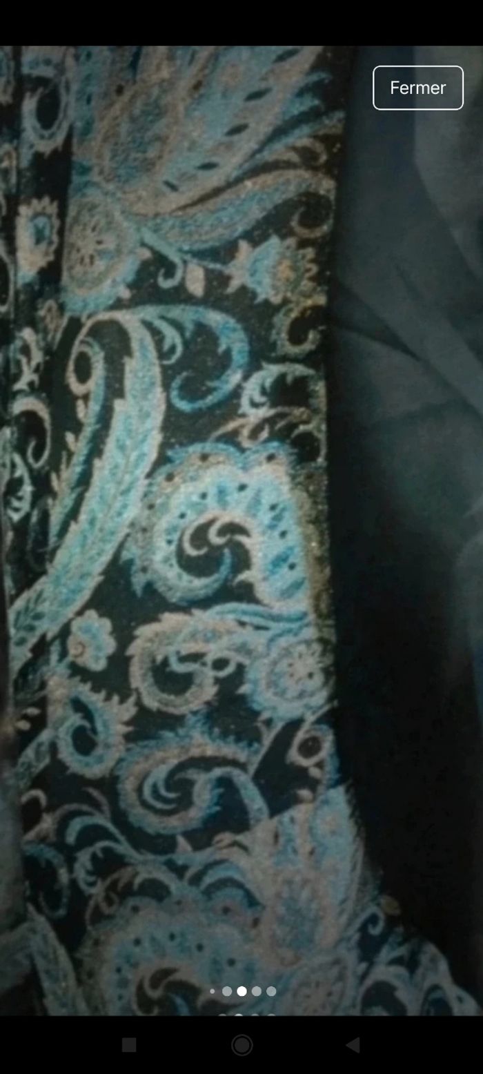 Magnifique robe longue f8 - photo numéro 7