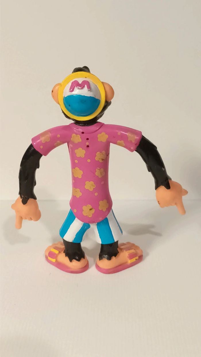 Figurine LC Waïkiki plage - photo numéro 2