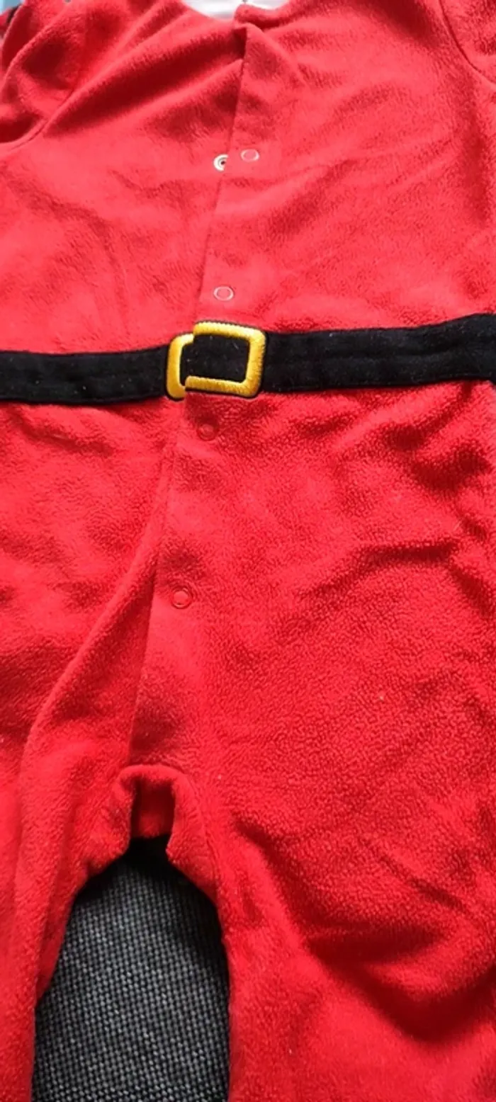 Pyjama garçon bébé noël 🎅 - photo numéro 2