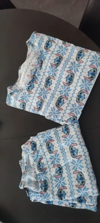 Pyjama Stitch Undiz XL