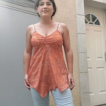 Top pour taille L