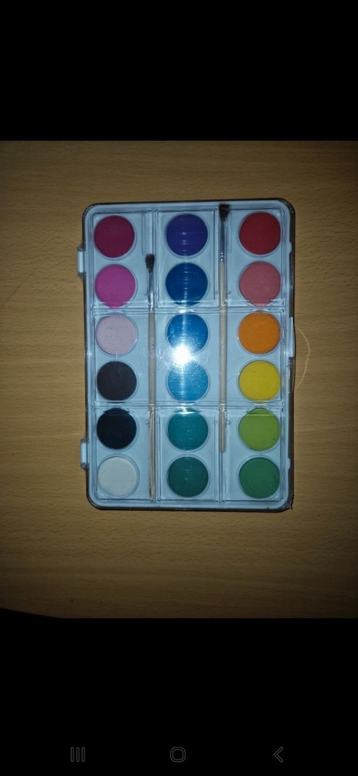 Peinture aquarelle - photo numéro 3