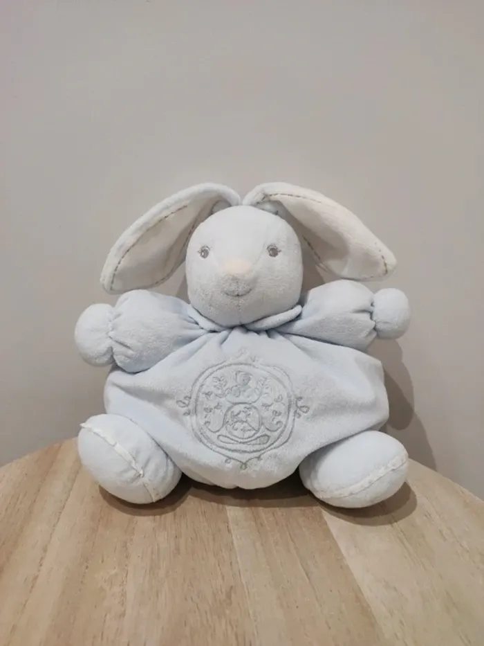 Doudou Kaloo - bleu clair - Neuf