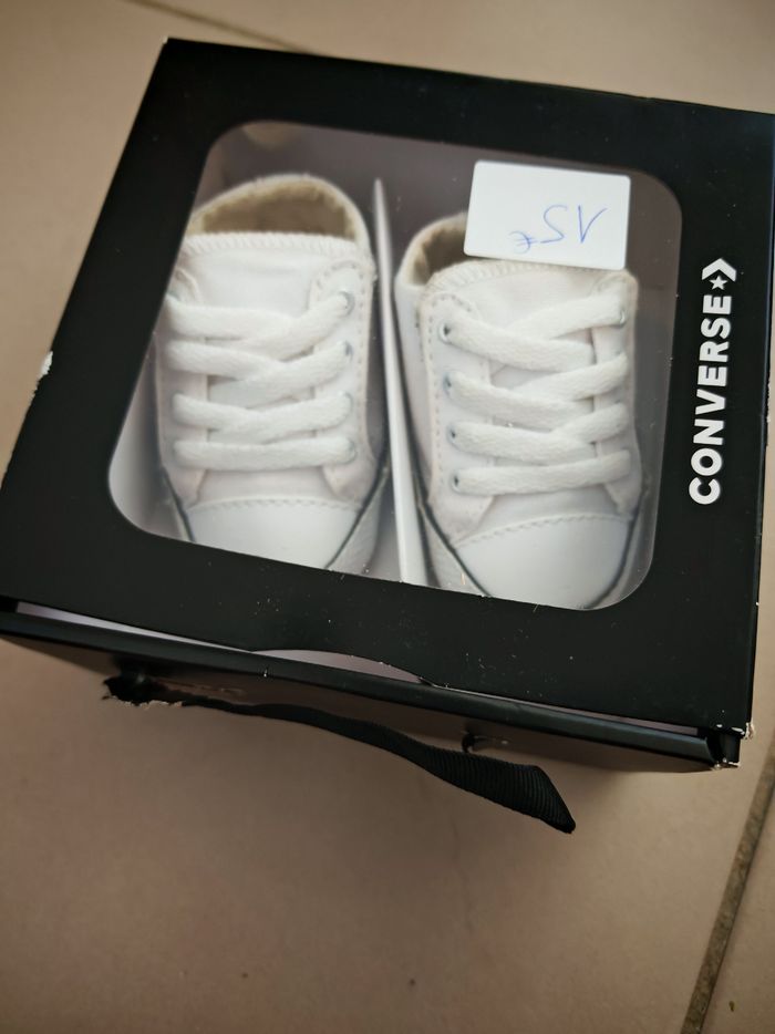 Converse bébé