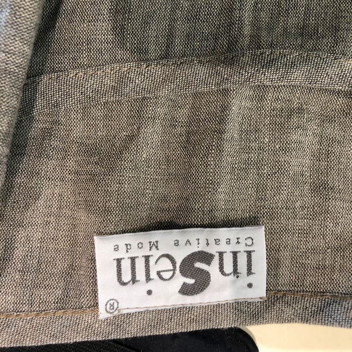 Blouse tunique taille unique insein Créative mode - photo numéro 5