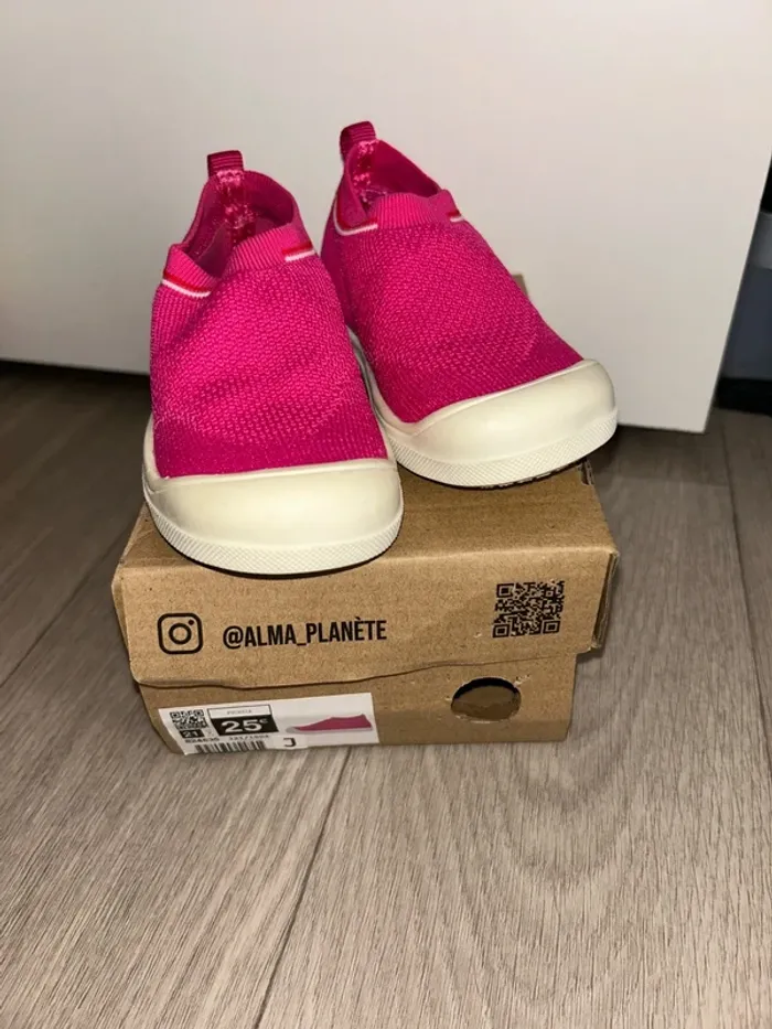 Chaussure bébé fille