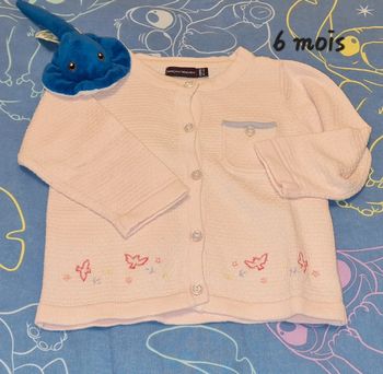 Gilet Sergent-major