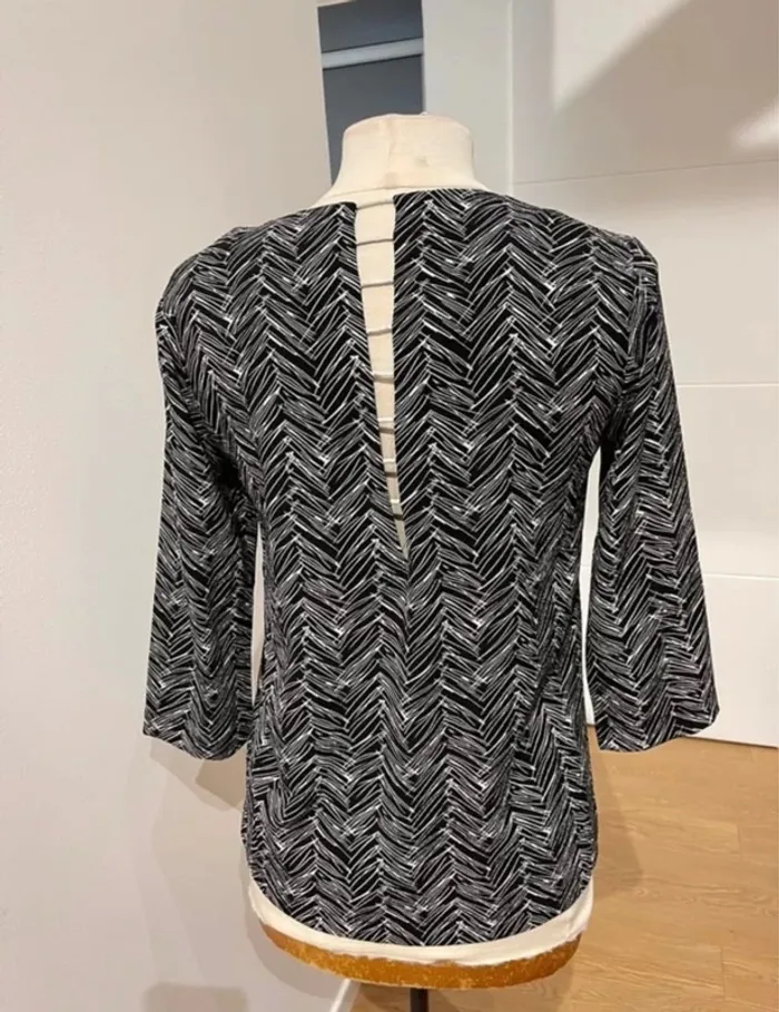 Superbe Blouse Suncoo 🌸 S 36 - photo numéro 4