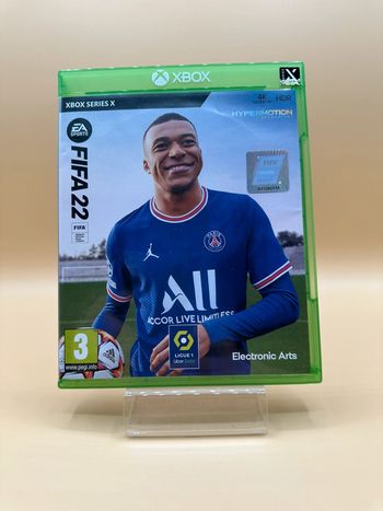 Fifa 22 Xbox Series X