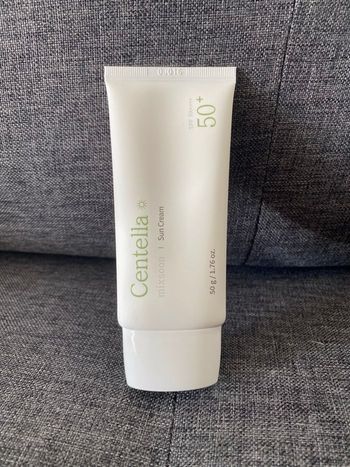 Crème solaire SPF 50+ Centella 50g