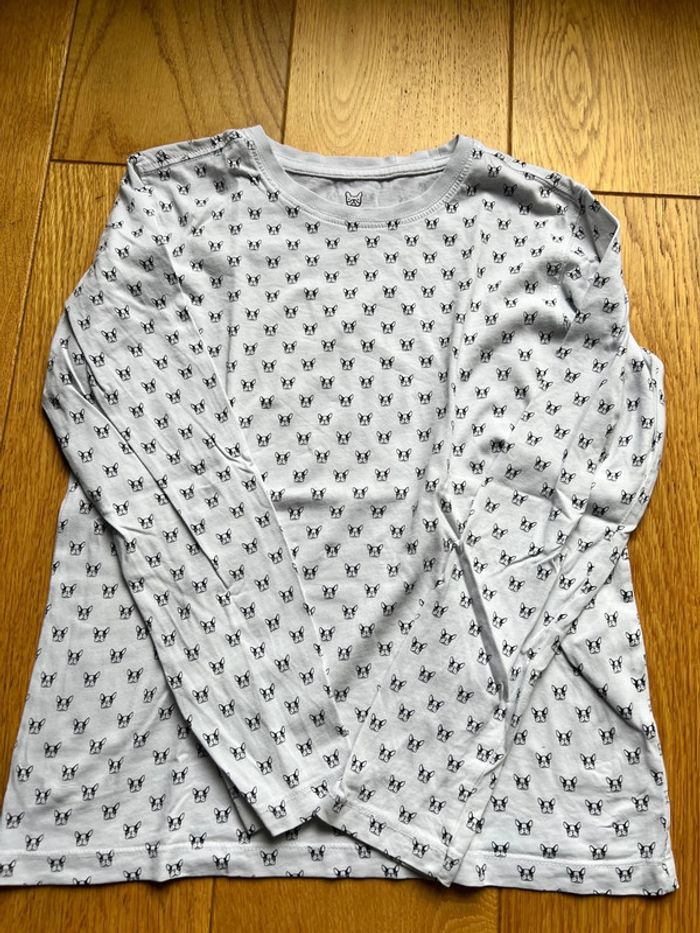 Pyjama long 10-12 ans garçons - photo numéro 8