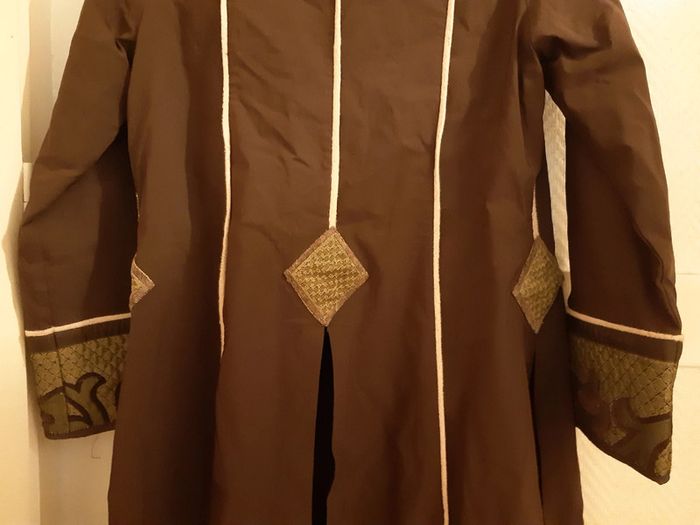 Veste longue femme taille 40 - photo numéro 5