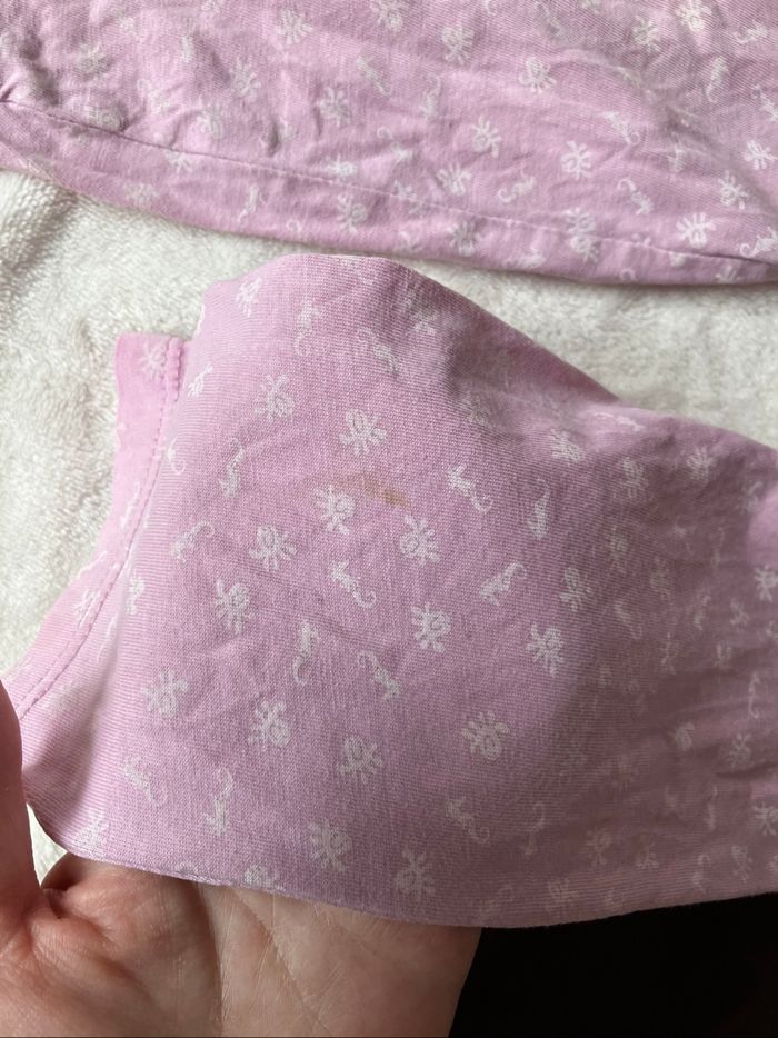 Pyjama Lupilu 4/6 ans (1€) - photo numéro 7
