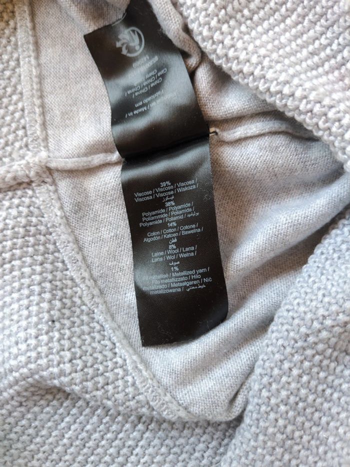 Pull col long retombant Bréal - photo numéro 5