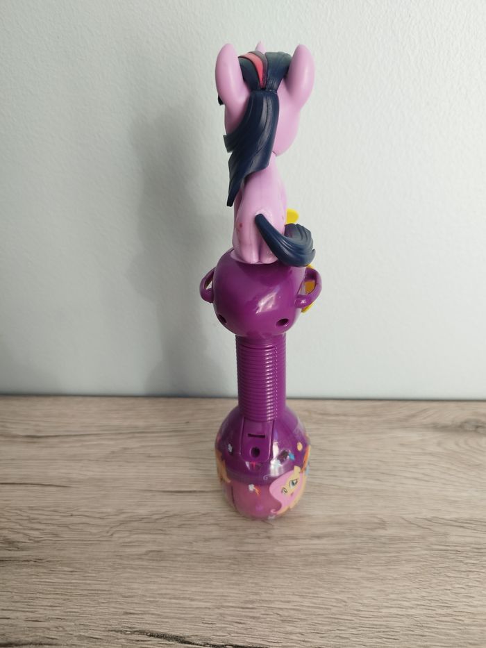 My little pony Twilight Sparkle ventilateur - photo numéro 2