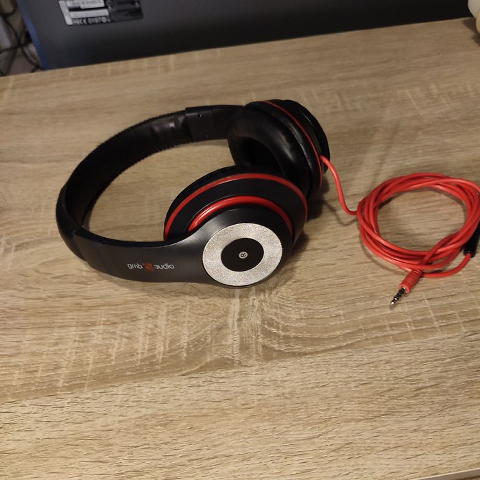 Casque audio filaire