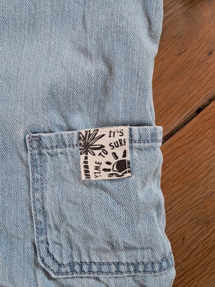 Barboteuse / combinaison 6 mois - photo numéro 3