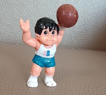 Figurine sport billy