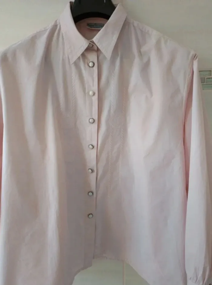 Chemise t.46 Royal Class 100% coton - photo numéro 4