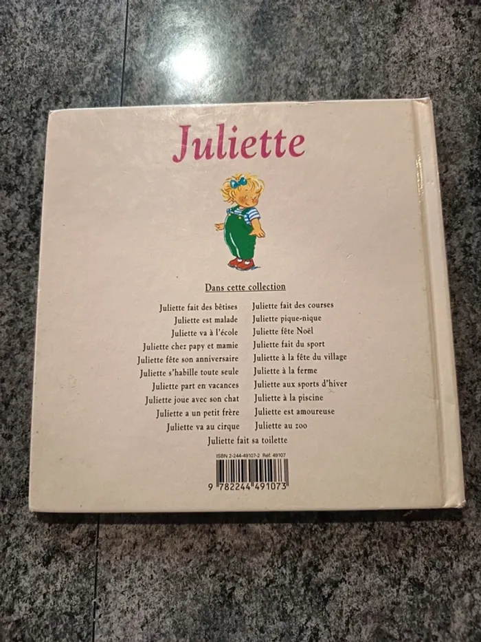 Juliette part en vacances - photo numéro 2