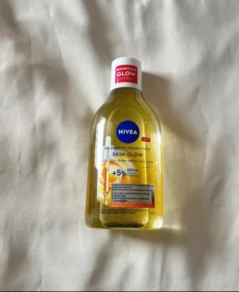 Eau micellaire Nivea - skin glow