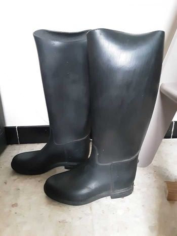 Bottes équitation T36