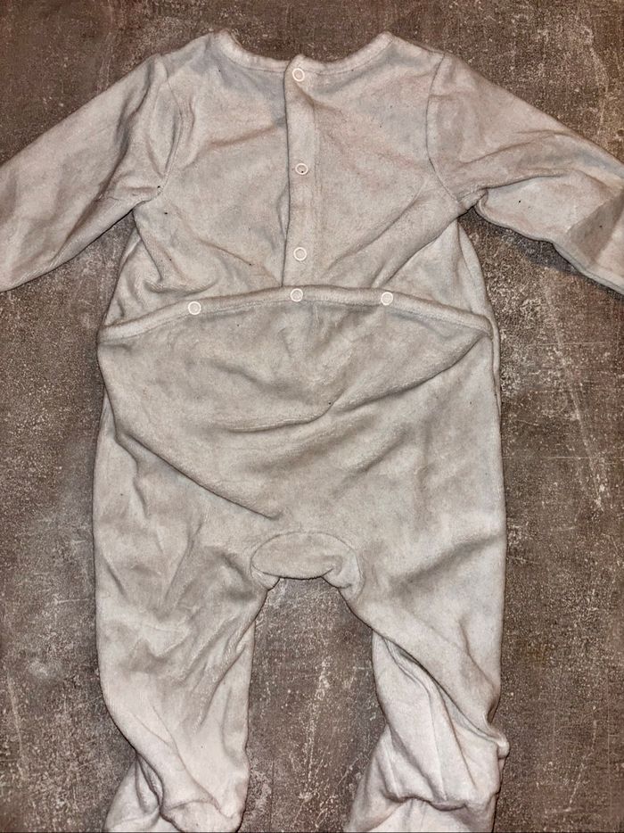 Pyjama 12 mois - photo numéro 2