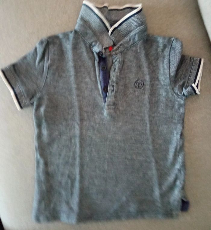 Lot de 3 polos - photo numéro 4