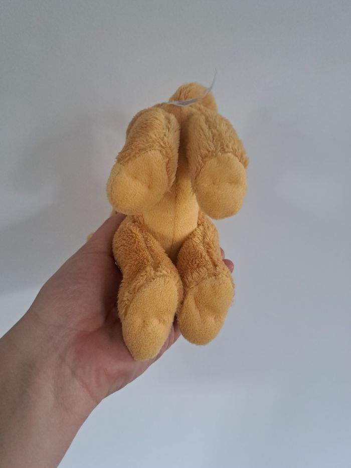 Peluche roi lion - photo numéro 3