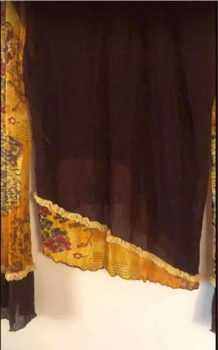 🤩 état impeccable haut chic tunique Enjoy déstructurée taille 44 - photo numéro 9