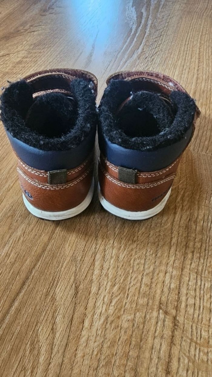 Bottines Geox garcon - photo numéro 3
