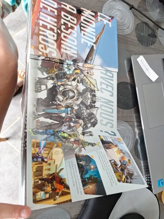 Jeu overwatch origins édition - photo numéro 4