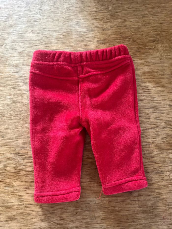 Pantalon chaud doublé sherpa Orchestra - photo numéro 4