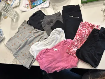 Lot fille 2 ans