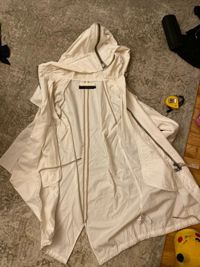 Veste imperméable Calvin Klein Jeans - photo numéro 3