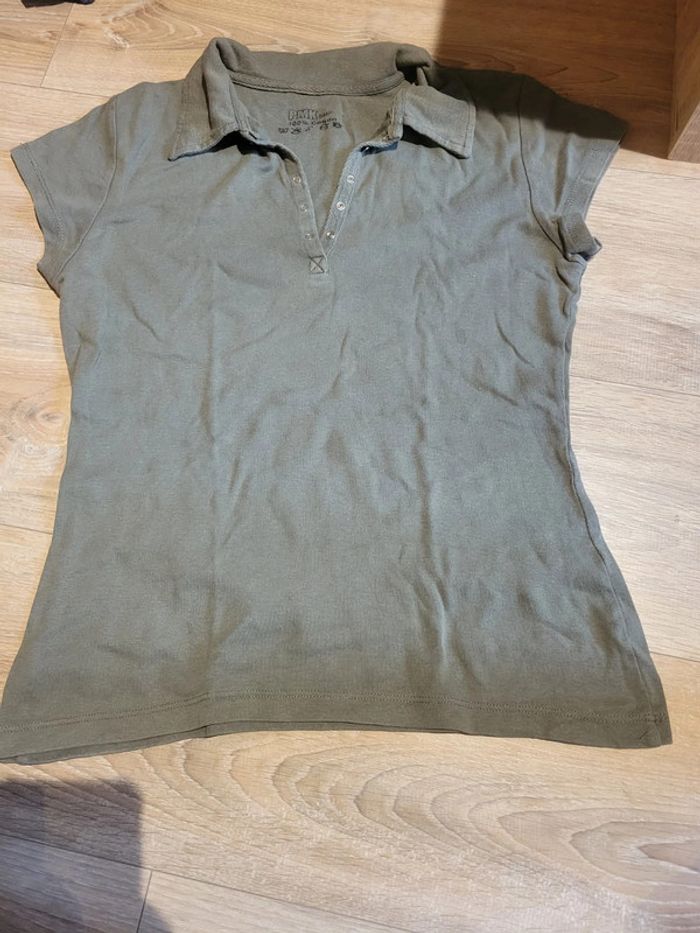 Polo femme