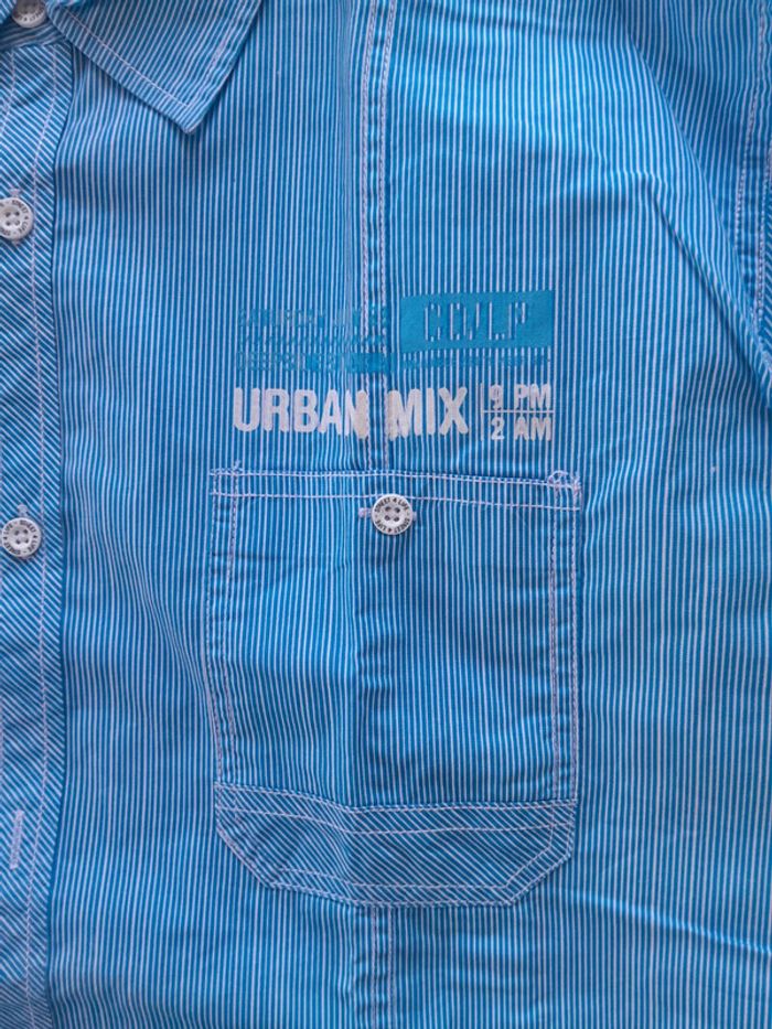 Chemise Street 4 Life - photo numéro 3