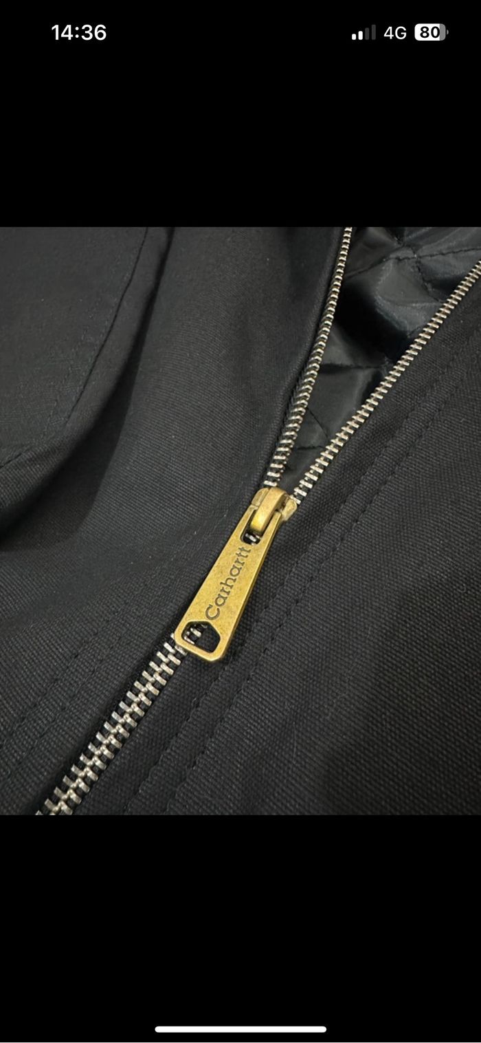 Blouson Carhartt - photo numéro 2