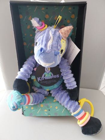 Peluche d activité