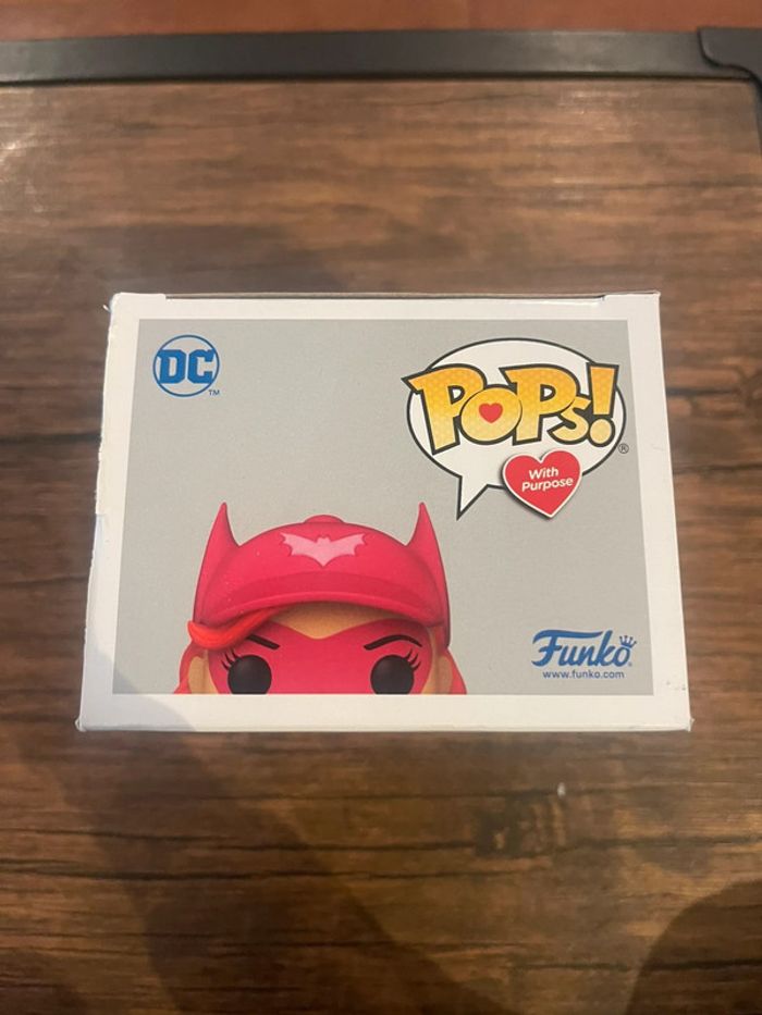 Pop Batwoman dc comics 221 - photo numéro 5