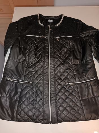 Veste femme matelassé