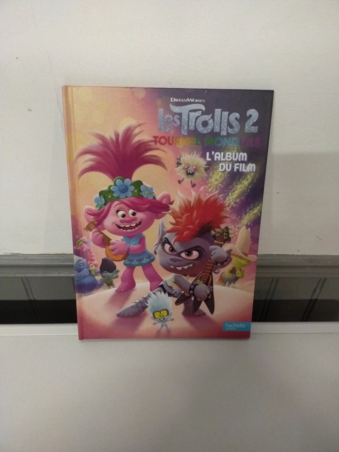 Livre Trolls 2