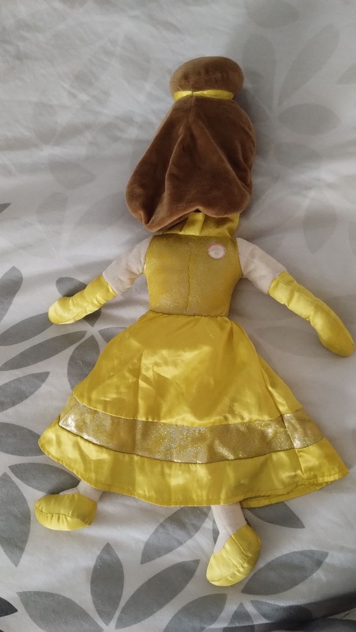 Poupée princesse Belle - photo numéro 5